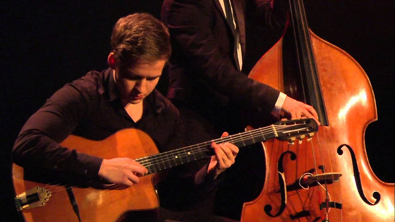 Gypsy Swing Unity - Le Soir