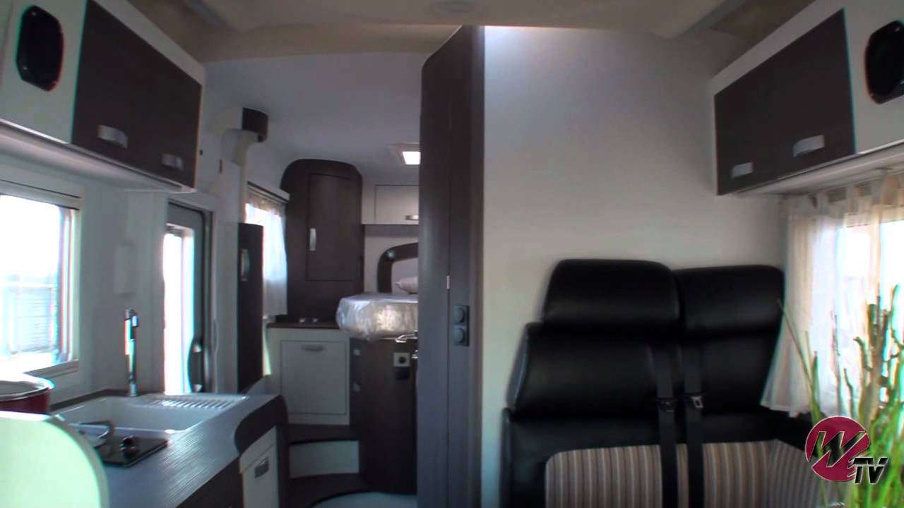 Wingamm OASI 690 LX camper monoscocca