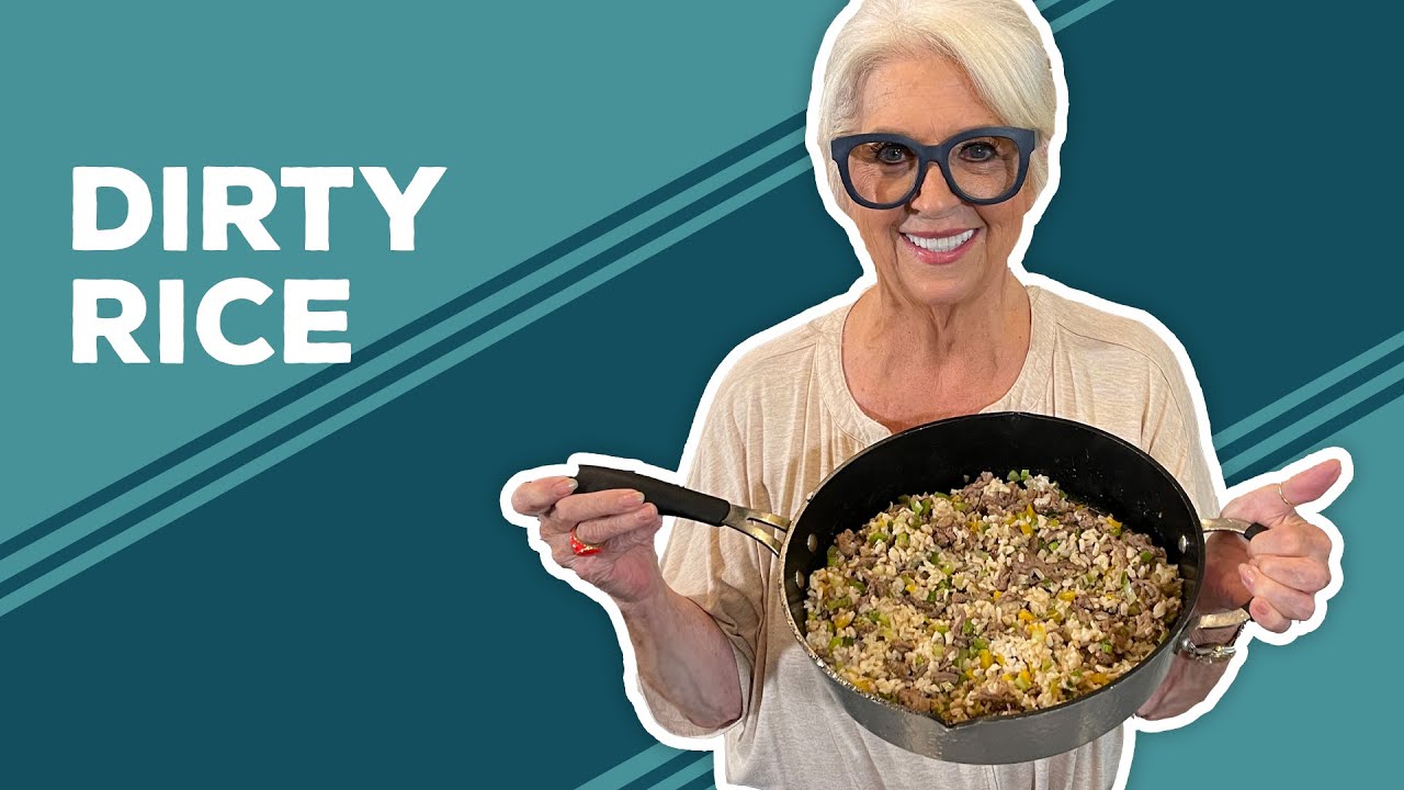Love & Best Dishes: Dirty Rice Recipe with Ground Beef
