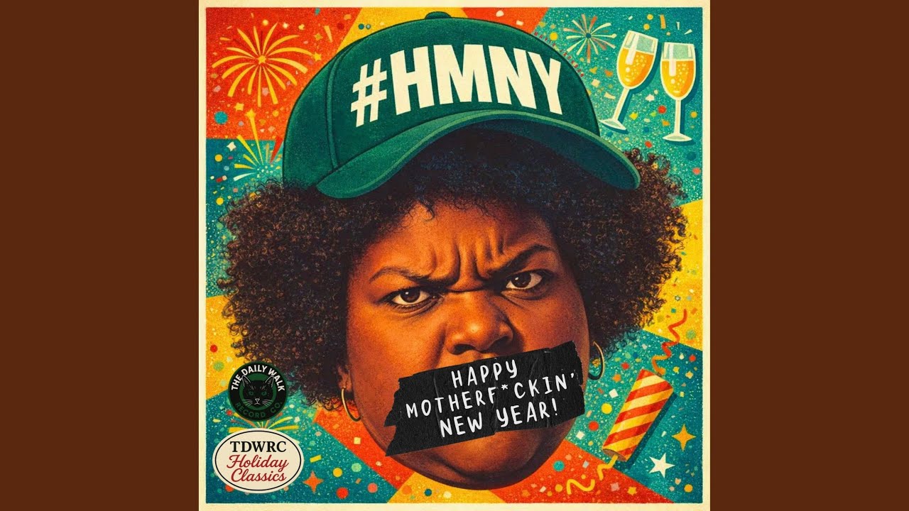 #HMNY (Happy MotherF_ckin' New year!) (feat. Mavis Jackson)