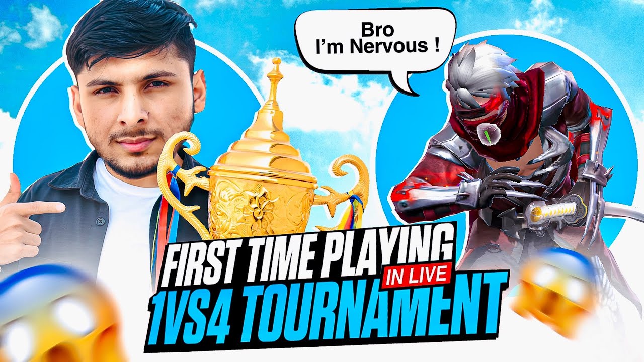 Haters Said I was from PC🤡 in 1vs4 Championship @NonstopGaming_ Live‼️
