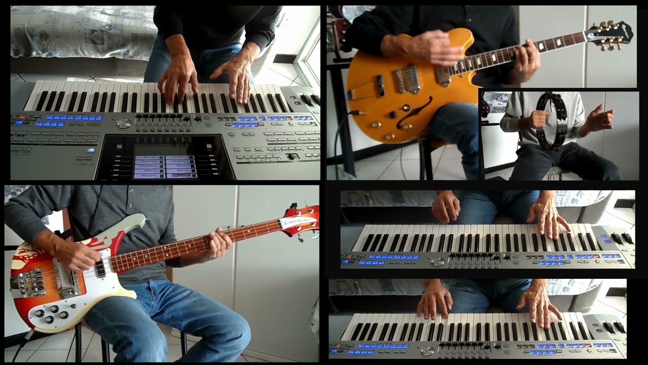 Hey Jude - The Beatles . cover