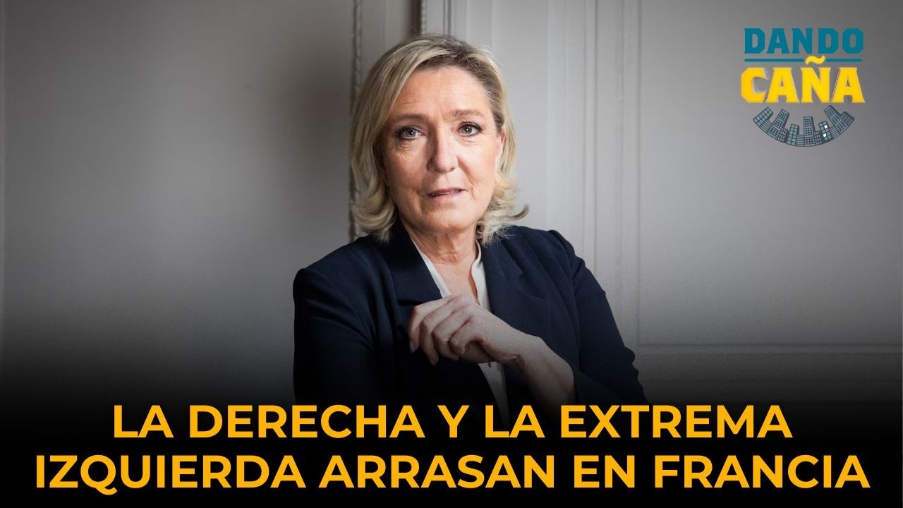 La derecha y la extrema izquierda arrasan en Francia mientras los ecologistas se desploman