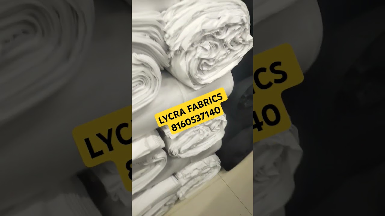 LYCRA FABRICS#fabric #garmentmanufacturing #lycra #lycrafabric #knitfabric #plazzo#pleatingfabric