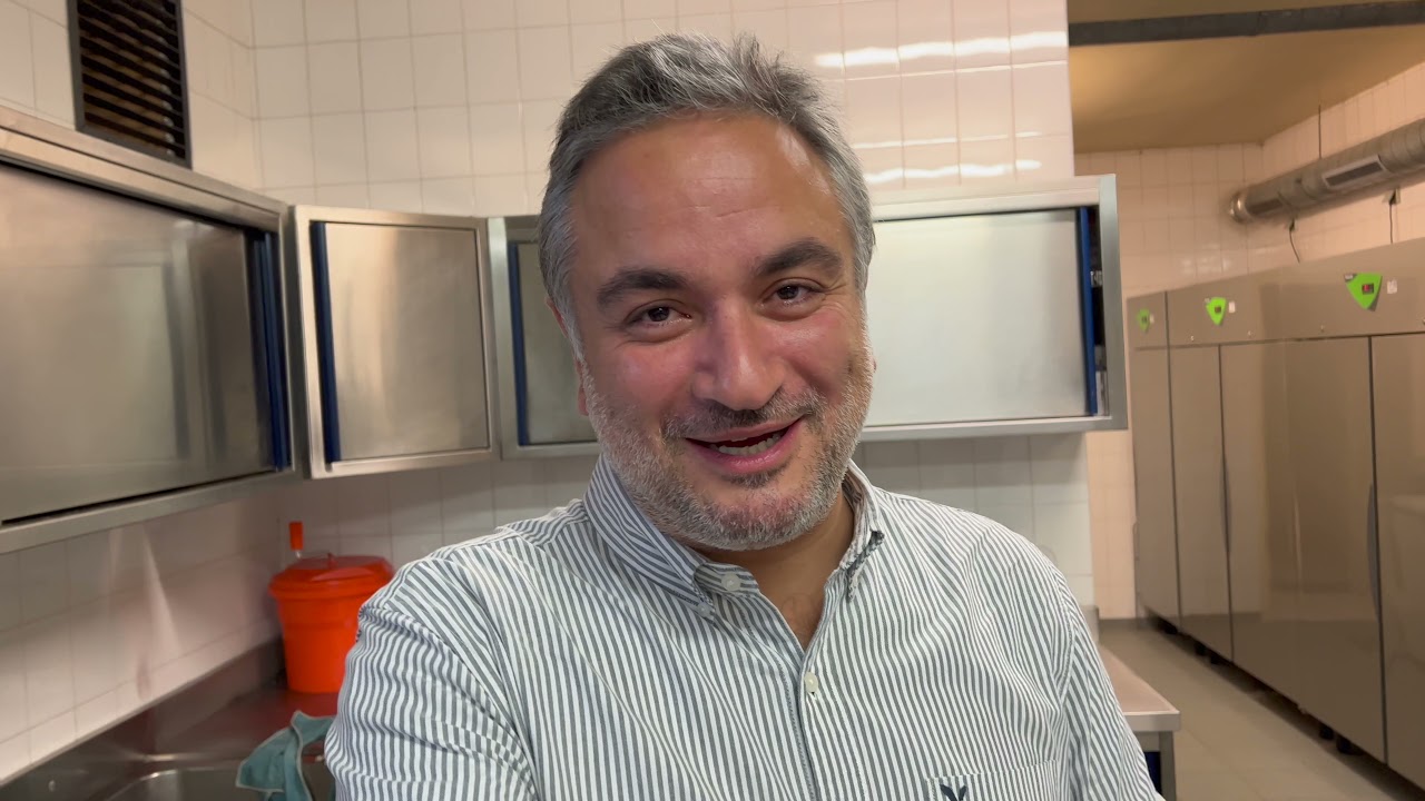 Bayd b Awarma, Sfi7a, Meat Rolls, Fatteh: Cooking With Chef Jean