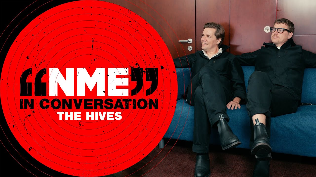 The Hives on touring with Arctic Monkeys and 'The Death Of Randy Fitzsimmons'