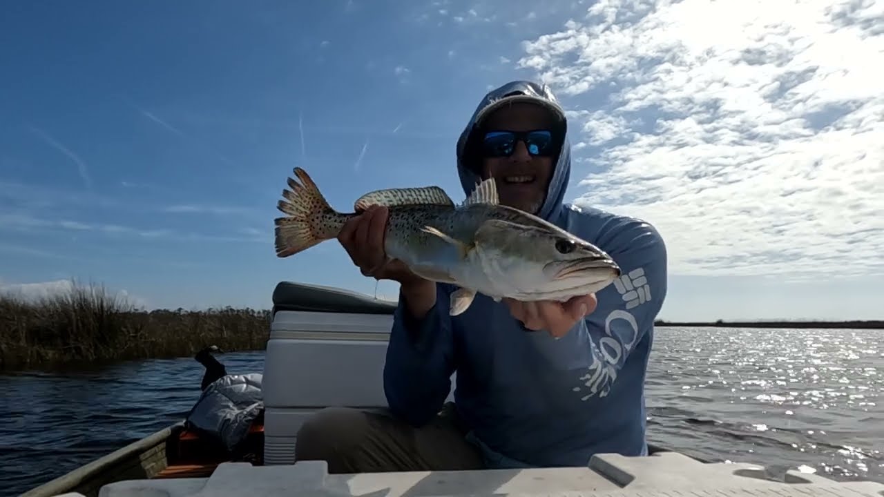 Winter Low Tide Fishing Techniques