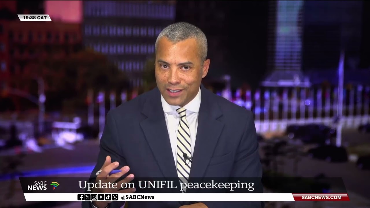 UN Peace Operations say Lebanon obliged to respect safety and security of U.N. Peacekeepers