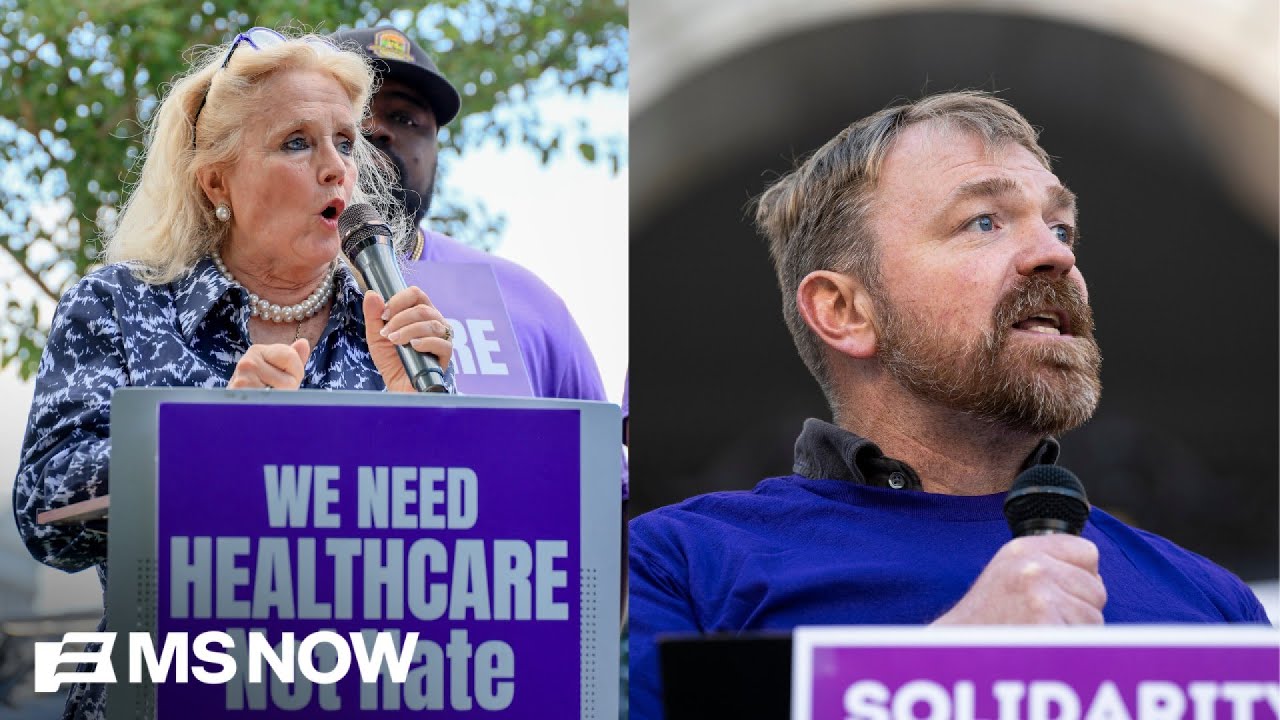 &lsquo;I cannot give someone a pass&rsquo;: Dem slams Platner ahead of Maine Senate primary