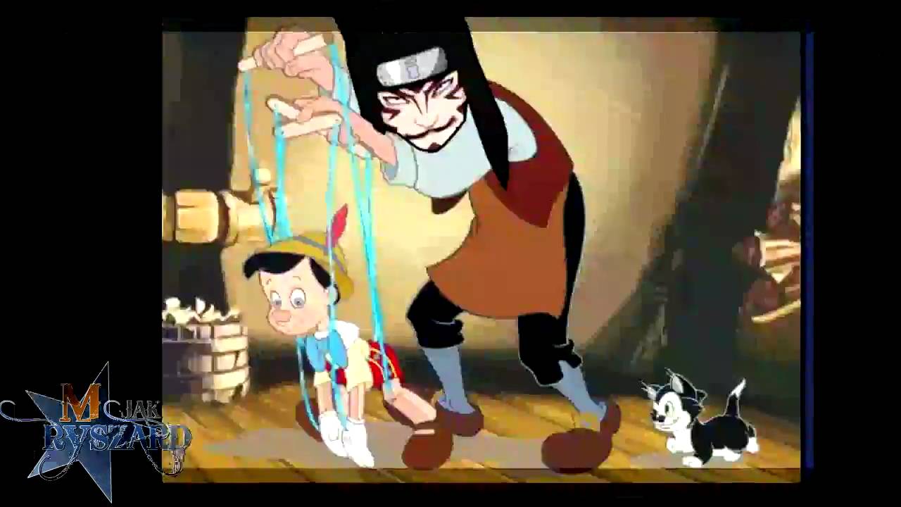 M jak Ryszard - Naruto