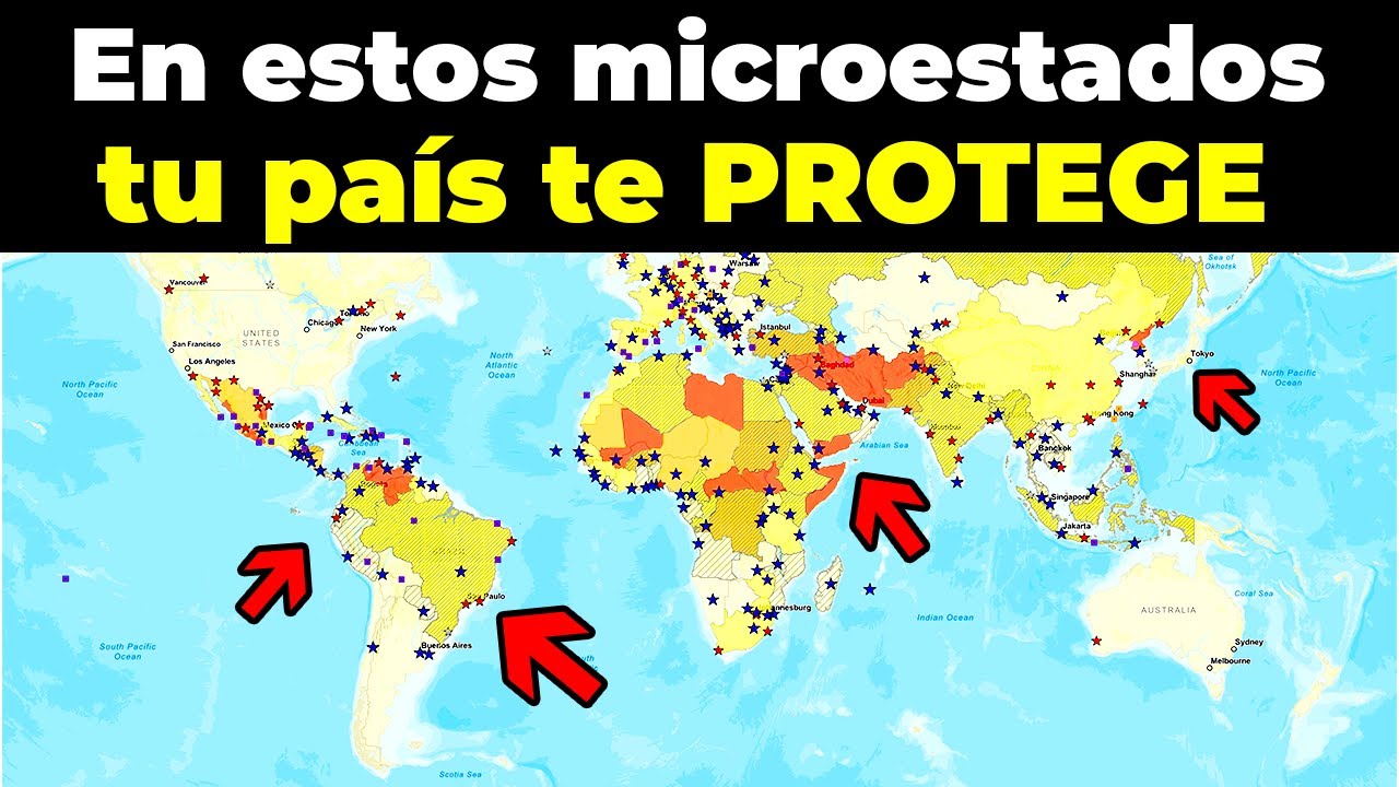 Las Embajadas y los Consulados... ¿Por que TODOS LOS PAÍSES respetan y protegen sus embajadas?