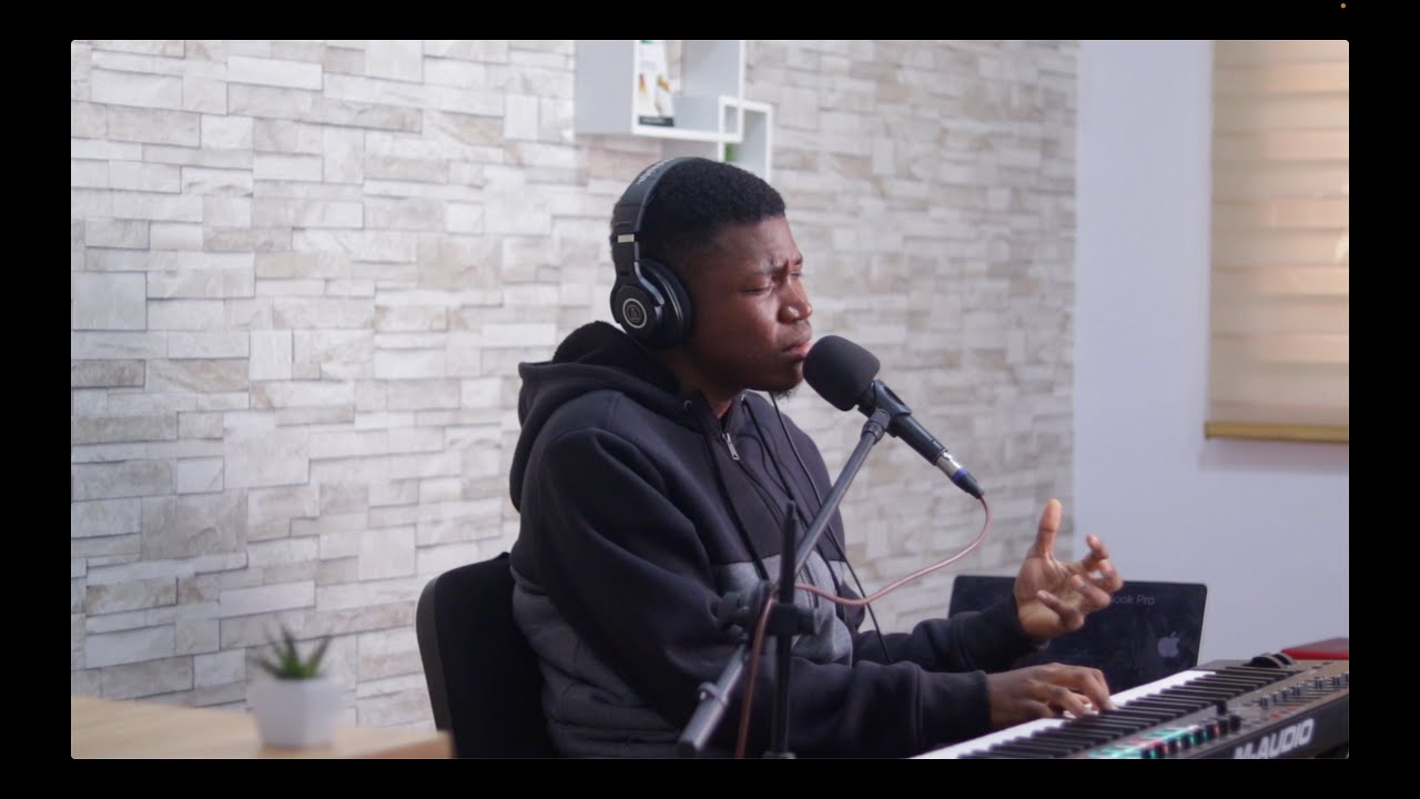 THERE IS A PLACE MEDLEY || Worship with Samuel Gold || Ep. 1