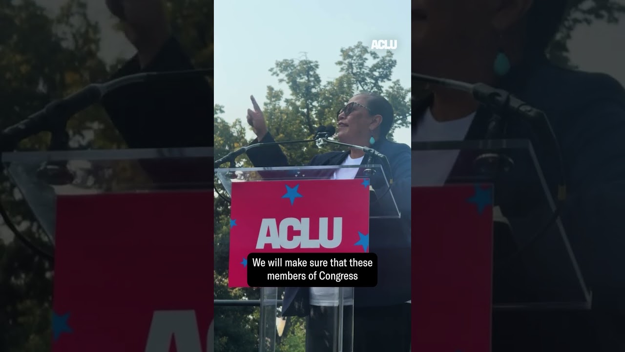 Pass the Dream Act| #aclu #immigration #shorts| ACLU