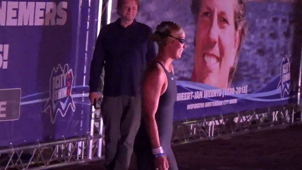 Ranomi Kromowidjojo: Amsterdam Late Night Swim