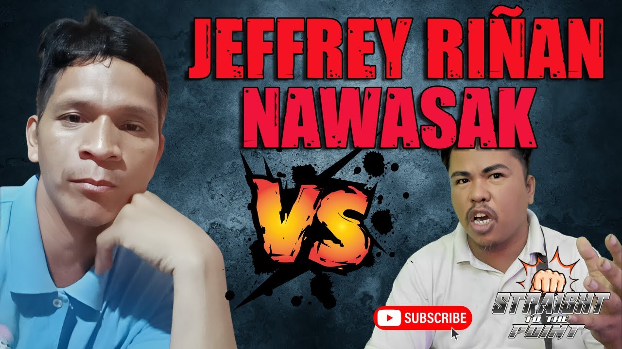 DEBATE | John Doe Alabado versus Jeffrey Riñan (SDA)