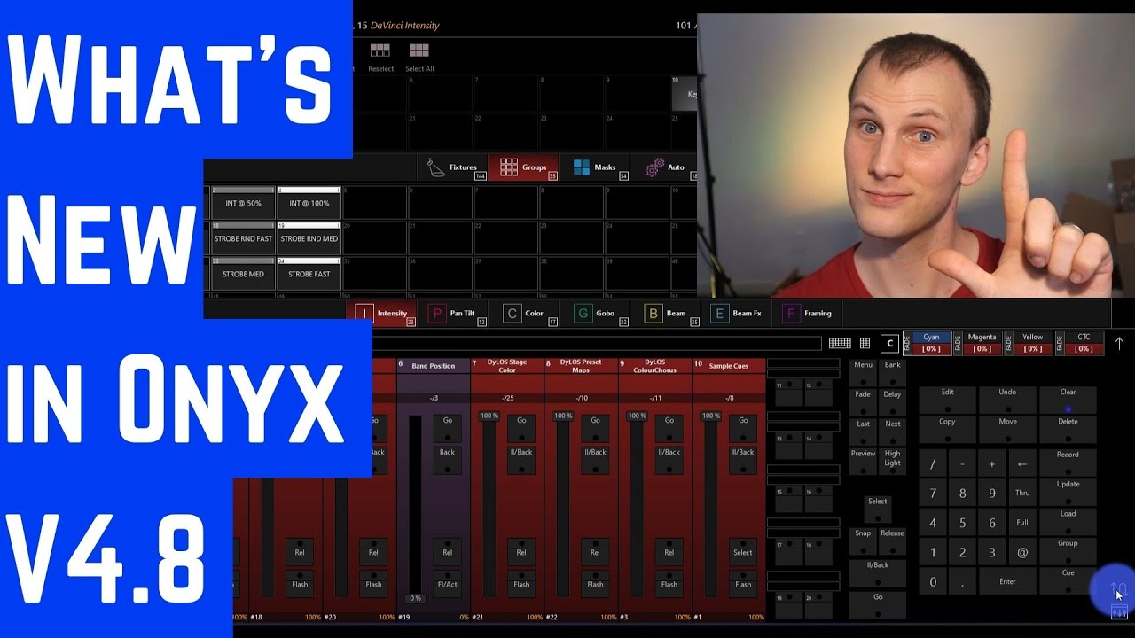 What's New With ONYX?