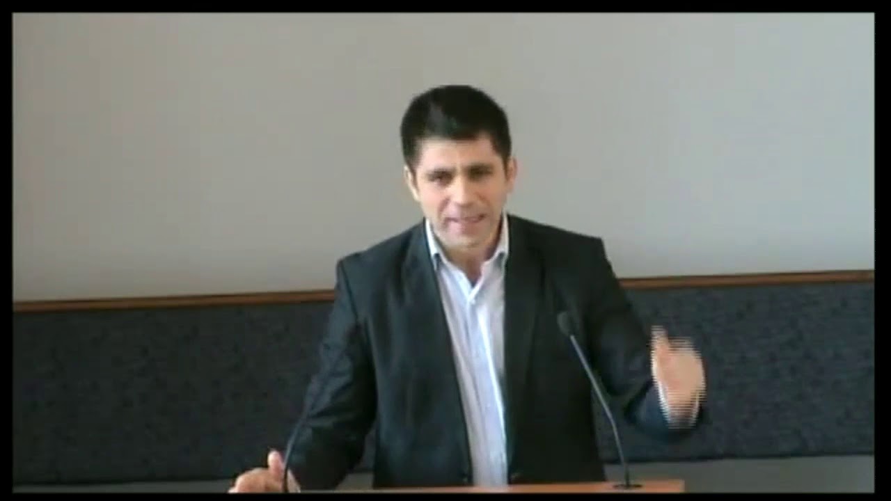 Emi Fedur _ Îngrijorarea | predici creștine