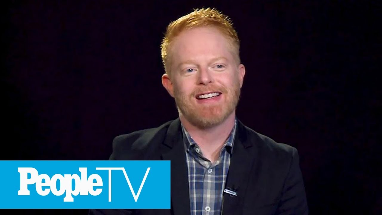 Jesse Tyler Ferguson On Making Peace With Being Gay & Fighting For Marriage Equality | PeopleTV