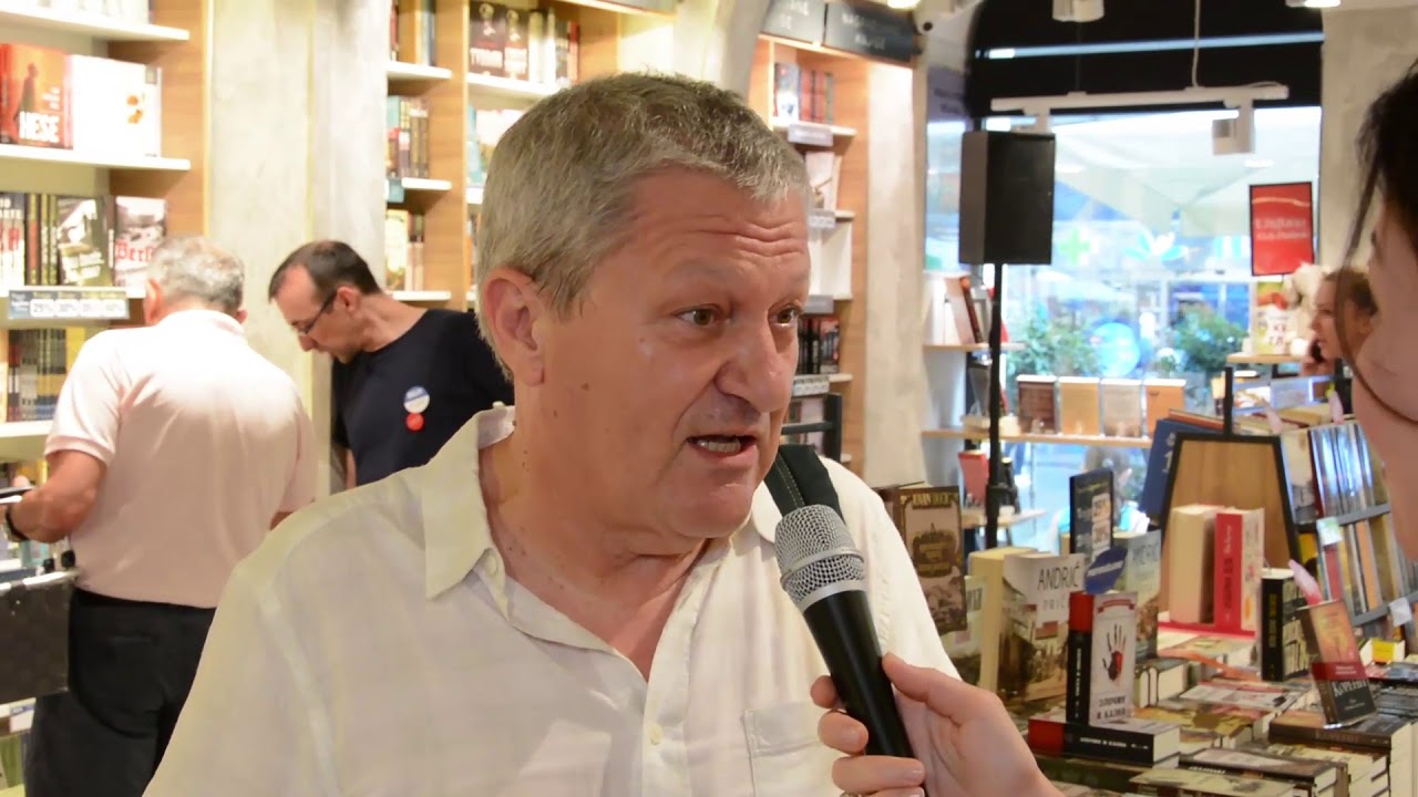 Kako birate knjige za čitanje? – Dragan Velikić