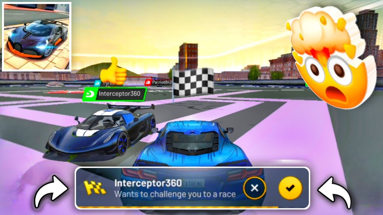 Новая функция гонок 😱 — НОВИНКА! ОБНОВЛЕНИЕ БЕТА — Симулятор экстремального вождения