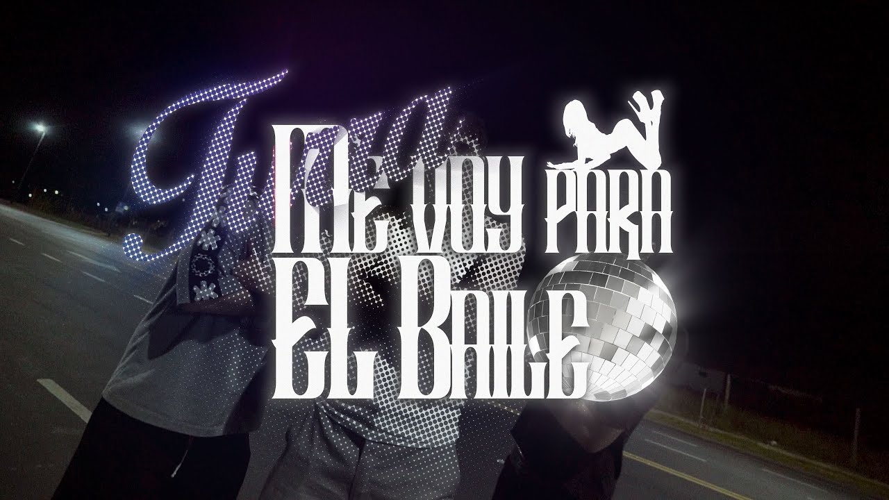 Me voy para el baile - KERCHAK, Tuw4, Clúster, Club Hats (video oficial)