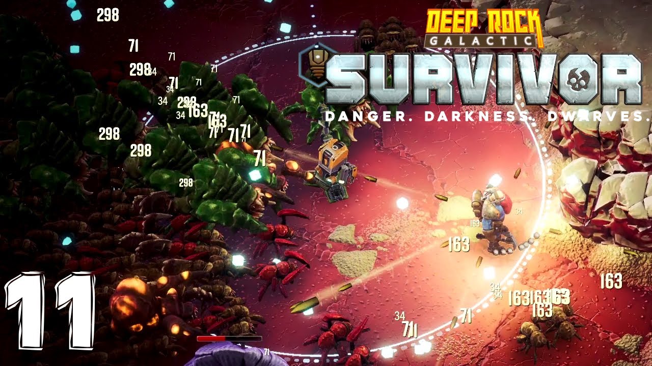 Deep Rock Galactic Survivor - Gameplay FR #11