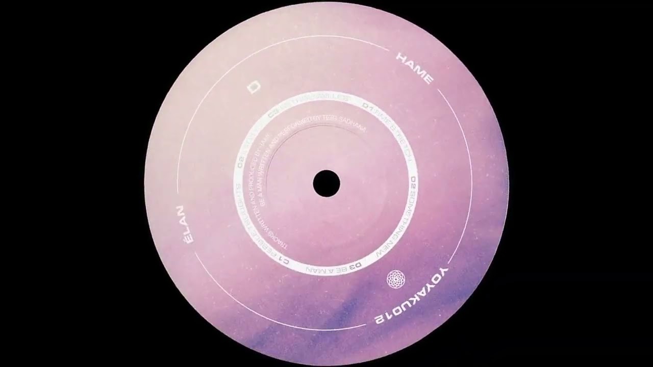 Hame - Time Stretch (D1) - YOYAKU012