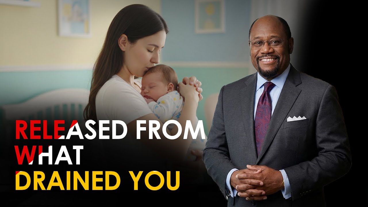God Said I’m Releasing You From What Drained You | Dr. Myles Munroe