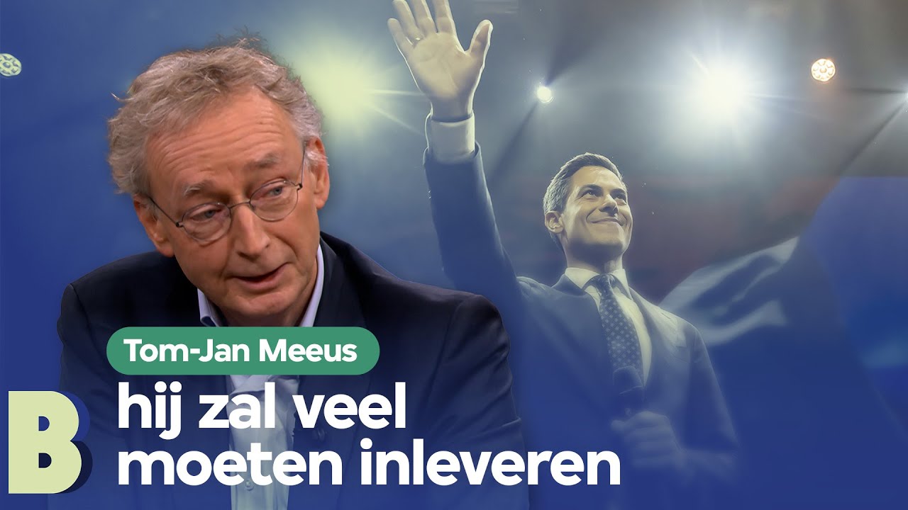 Over de formatie: welke partijen gaan samenwerken? | Tom-Jan Meeus | Buitenhof