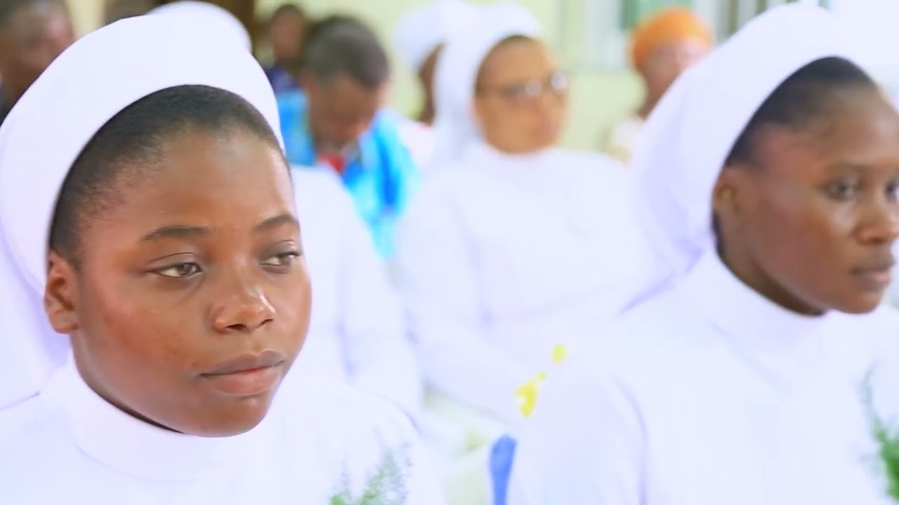 NADHIRI ZA KWANZA SEHEMU YA PILI, CB SISTERS
