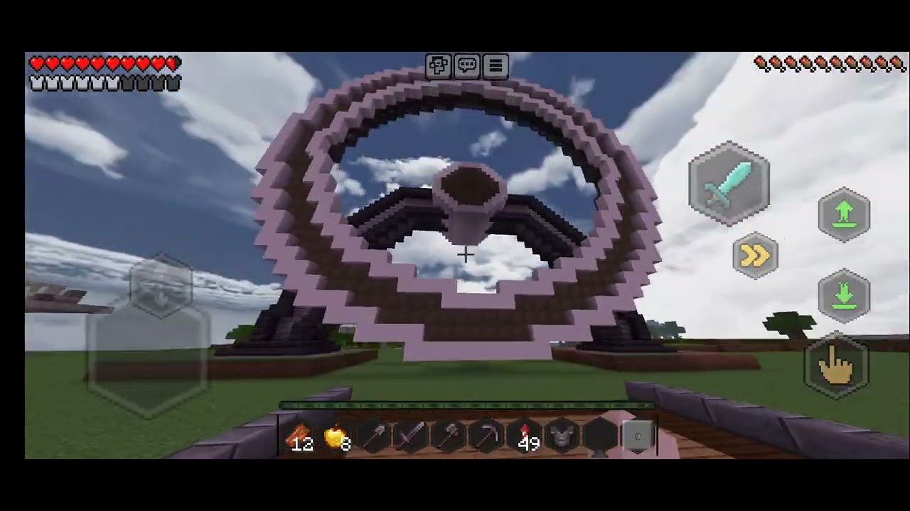 Techno gamerz world part 1