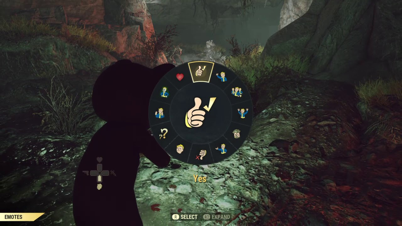Adventures in wendigo cave