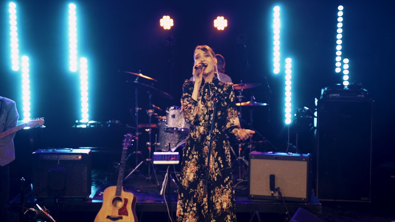 MAILIS Live @ Pop & Jazz Fest