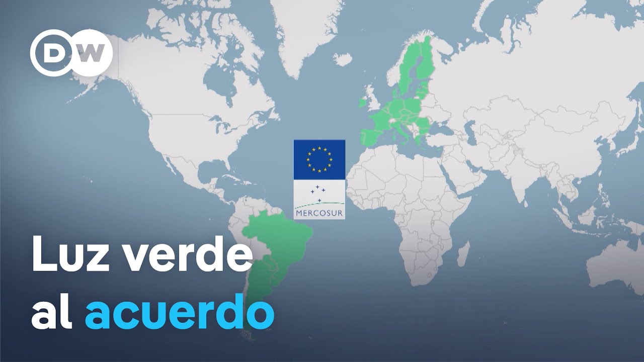 La Unión Europa y el Mercosur: nace la mayor zona de libre comercio del mundo