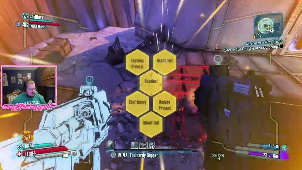 Nate & Max Play Borderlands: The Pre-Sequel - PART NINE