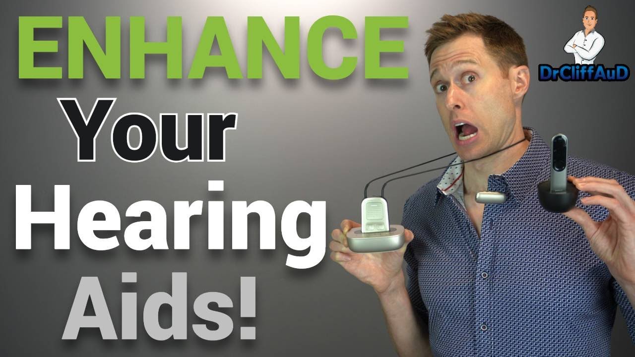 How to Make Your Hearing Aids Work EVEN BETTER! | Phonak Roger ON