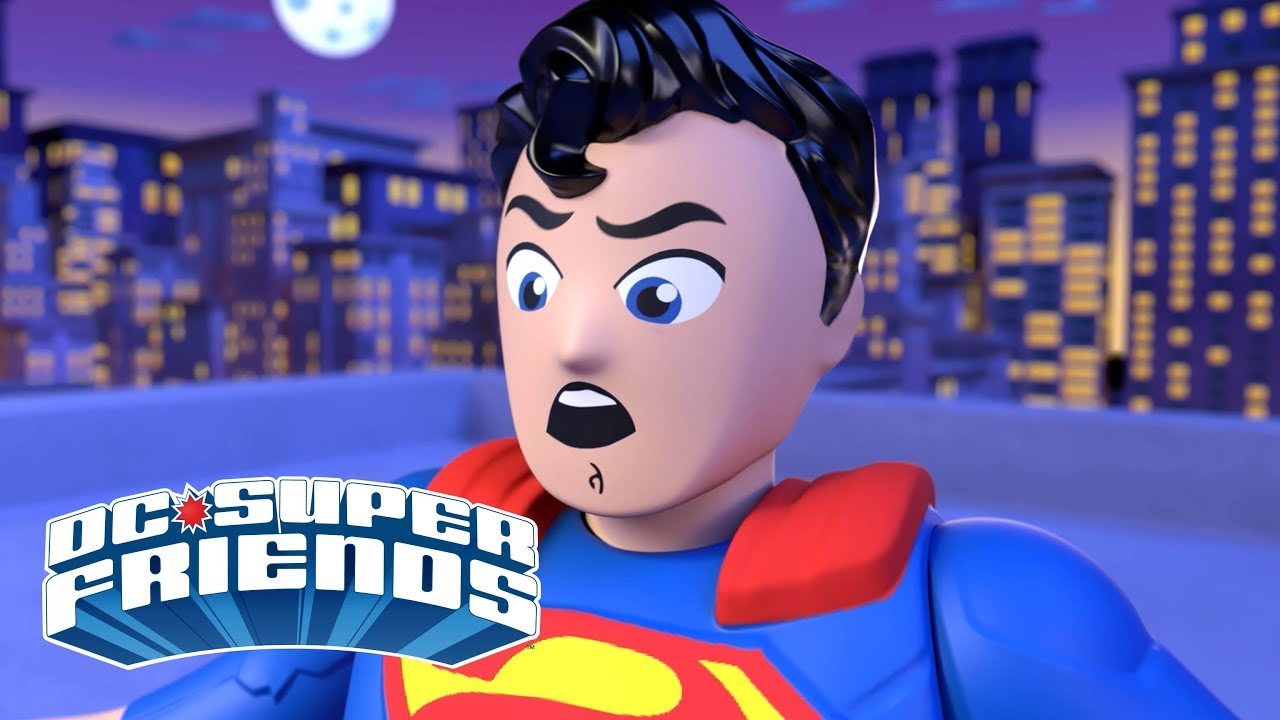 DC Super Friends | A Brilliant Question + more | The Batman | Kid Commentary | ​@Imaginext®