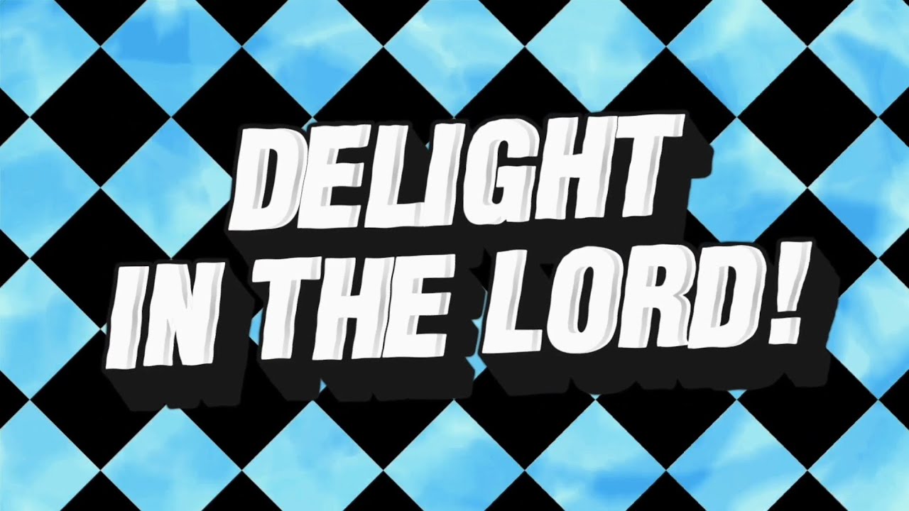 Delight - Planetshakers (Unofficial Lyric Video)