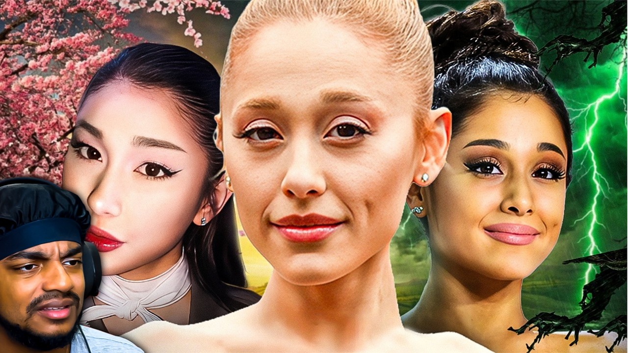 Reacting to The Art of Faking Your Identity | Ariana's Illusion