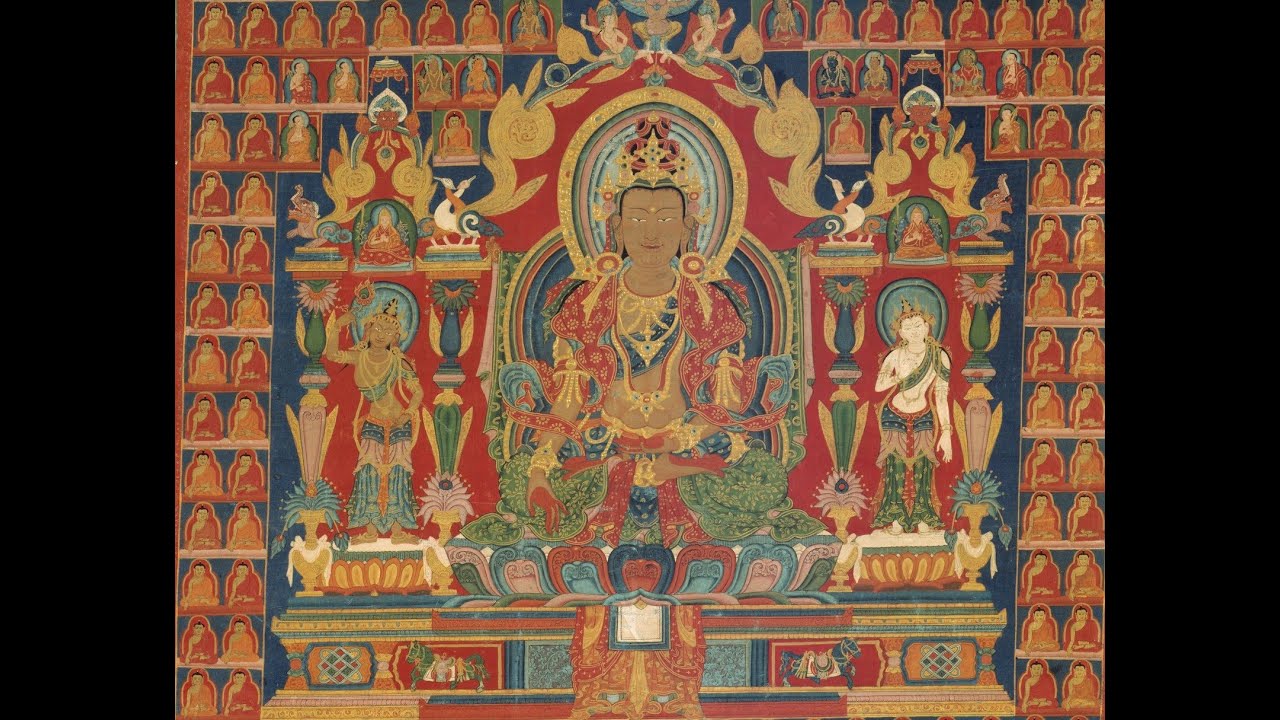 Ratnasambhava Buddha