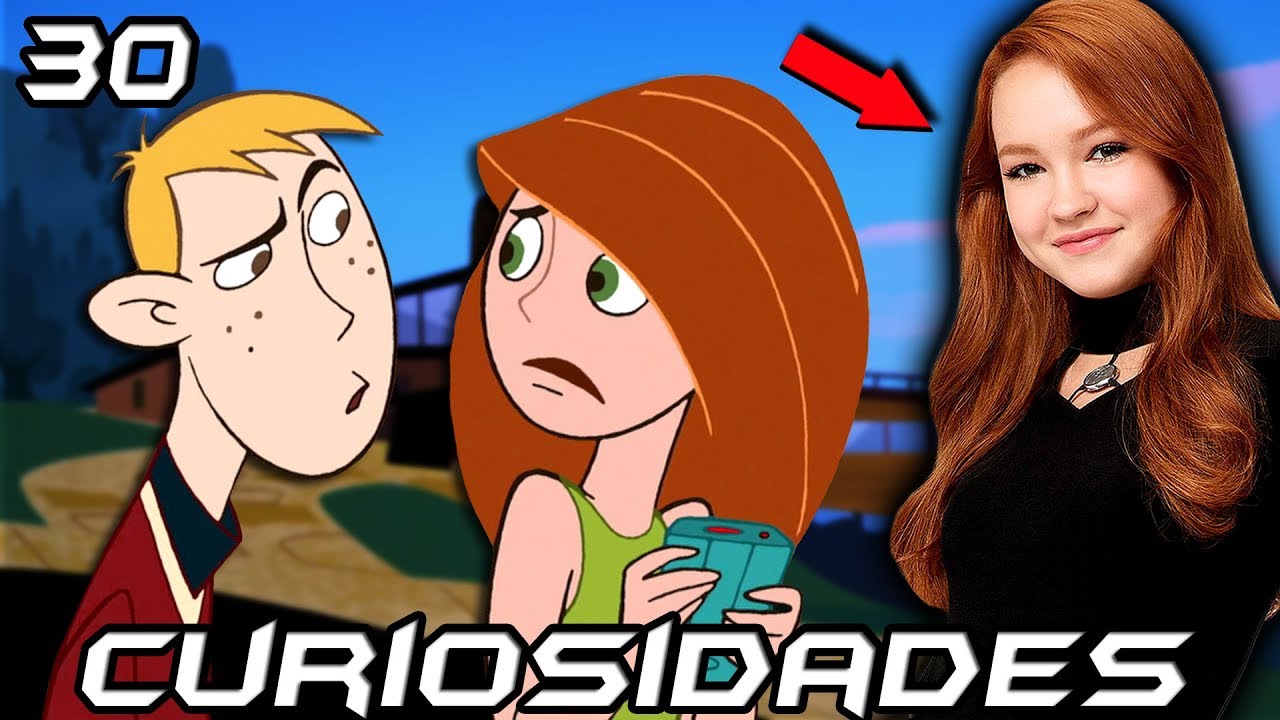 30 Curiosidades de Kim Possible | Cosas que quizás no sabías