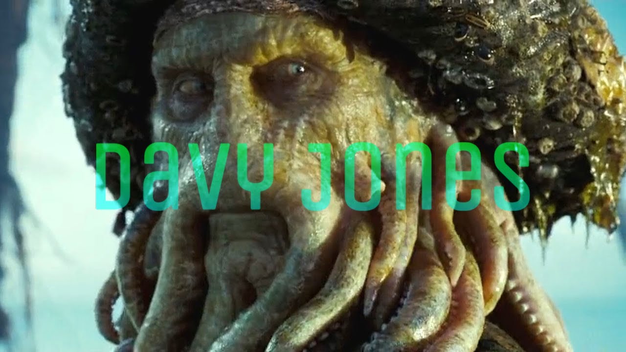 The Tragic Life Of Davy Jones 
