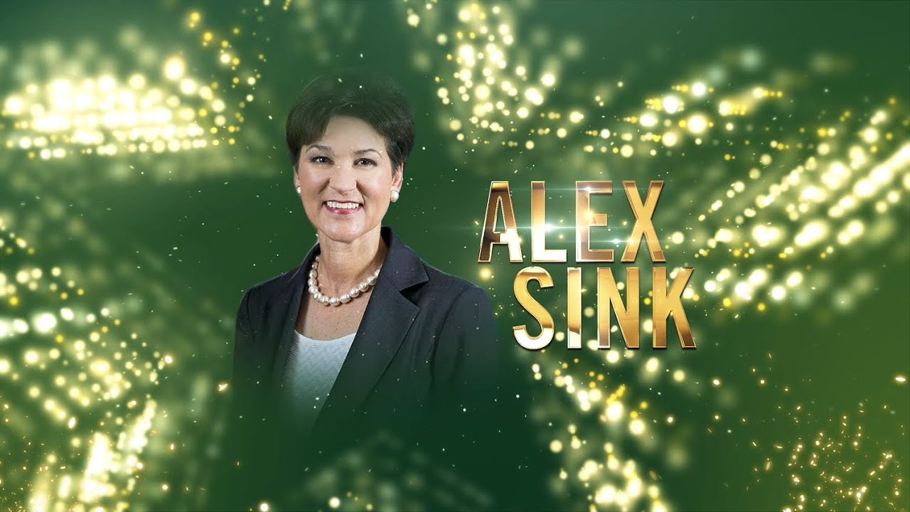 Alex Sink - 2025 Lifetime Achievement Award