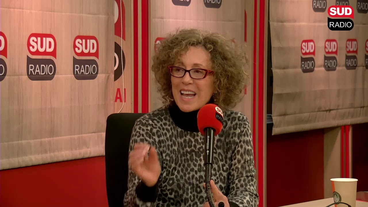 Mireille Dumas - "Avec Bas les masques, je voulais faire une lecture de la société dans les marges"