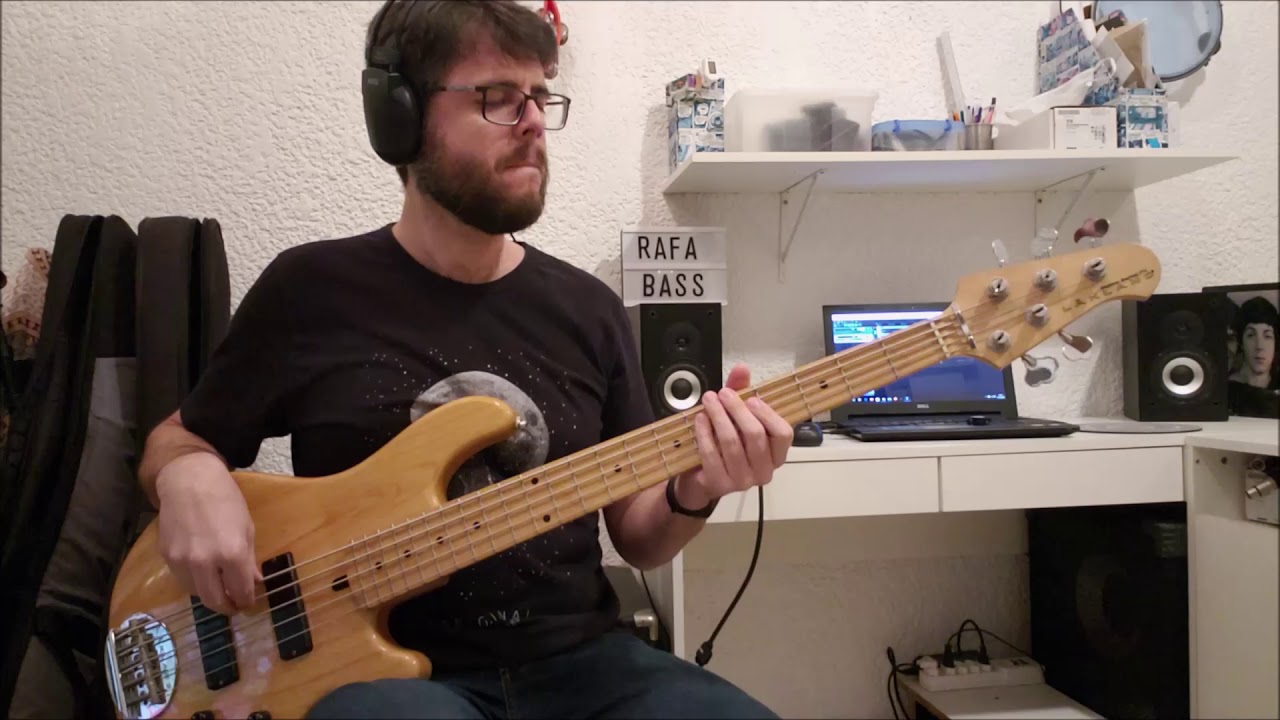 Cazuza - Ideologia - (#Bass) - Lakland 5501
