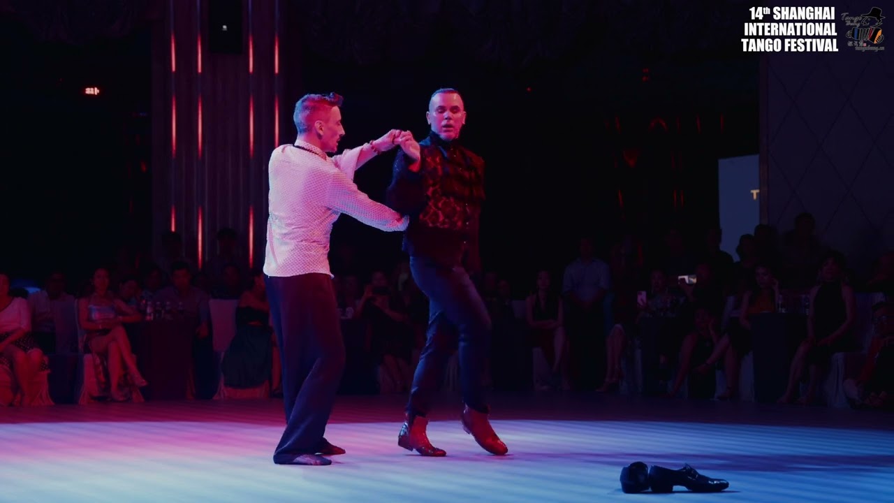 14th Shanghai International Tango Festival - Martin Maldonado & Maurizio Ghella (2024/07/25)