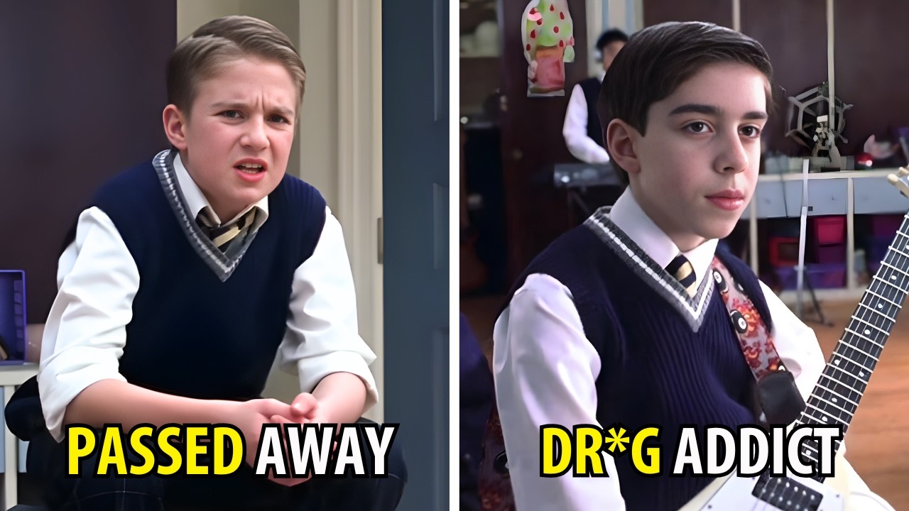 School of Rock THEN And NOW (2003 Vs 2026) | WHAT Happened To The Kids ?