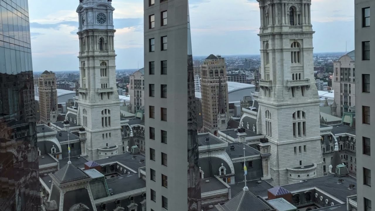 2 Philly Hotels, Residence Inn v. Element Hotel