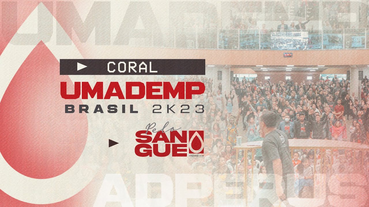 UMADEMP Brasil 2023: Coral UMADEMP - Começo, Meio e Fim/Mais Perto Quero Estar