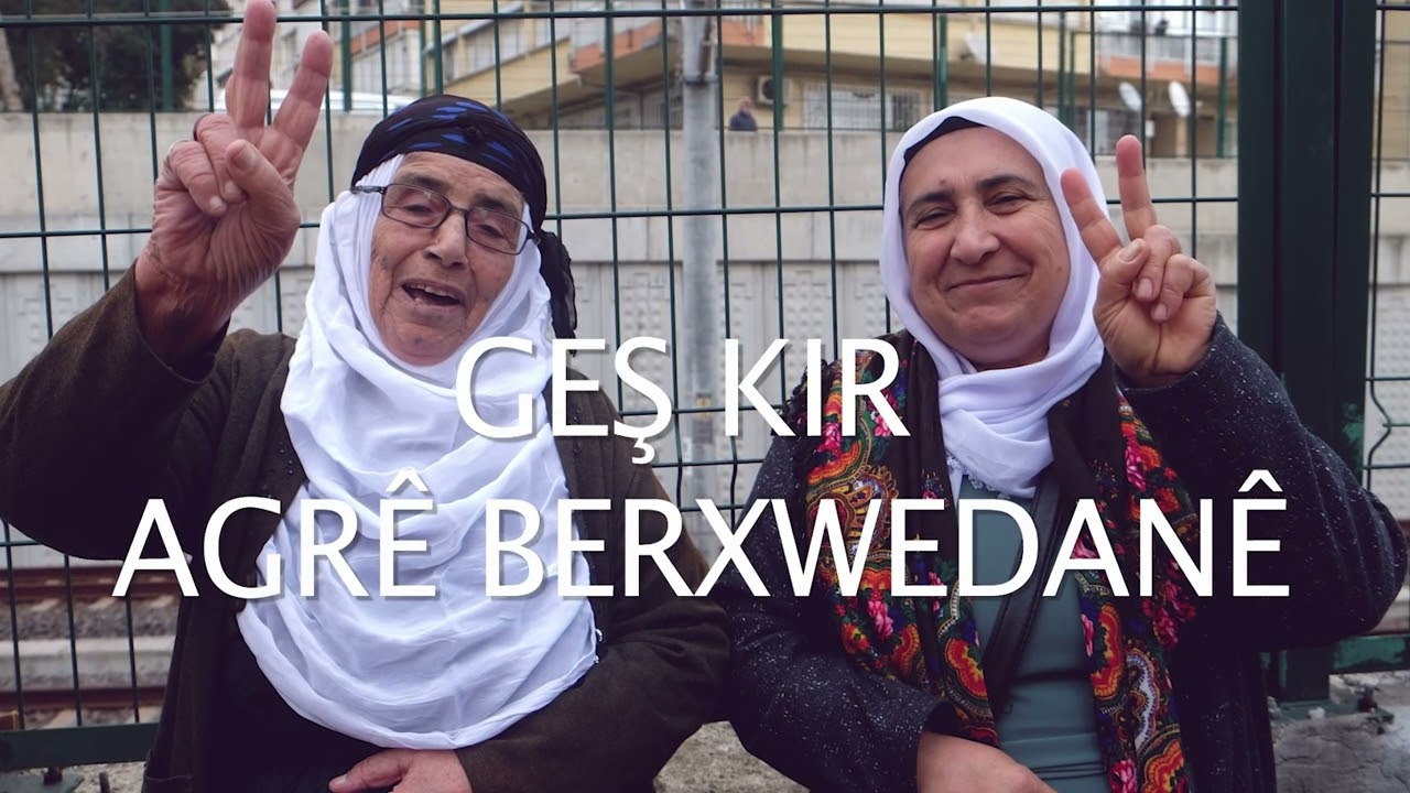 Strana me ya hilbijartinê Serfiraz Bo DEM Partî - Deyîra ma ya Weçînitişî Serfiraz Bo DEM Partî